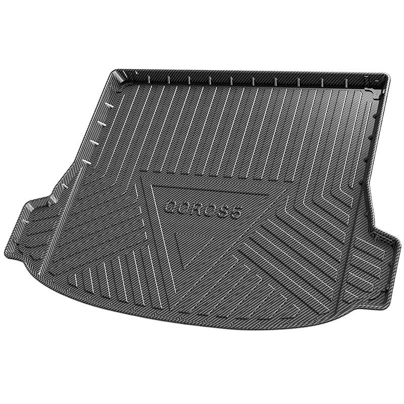 Qoros 7 TPE Trunk Mat - Custom Fit Car Accessory