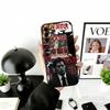 Чехол для телефона D-Dexter M-Morgan Черный Силиконовый Мягкий Для Samsung Galaxy A73,A72,A71,A70,A53,A52,A51