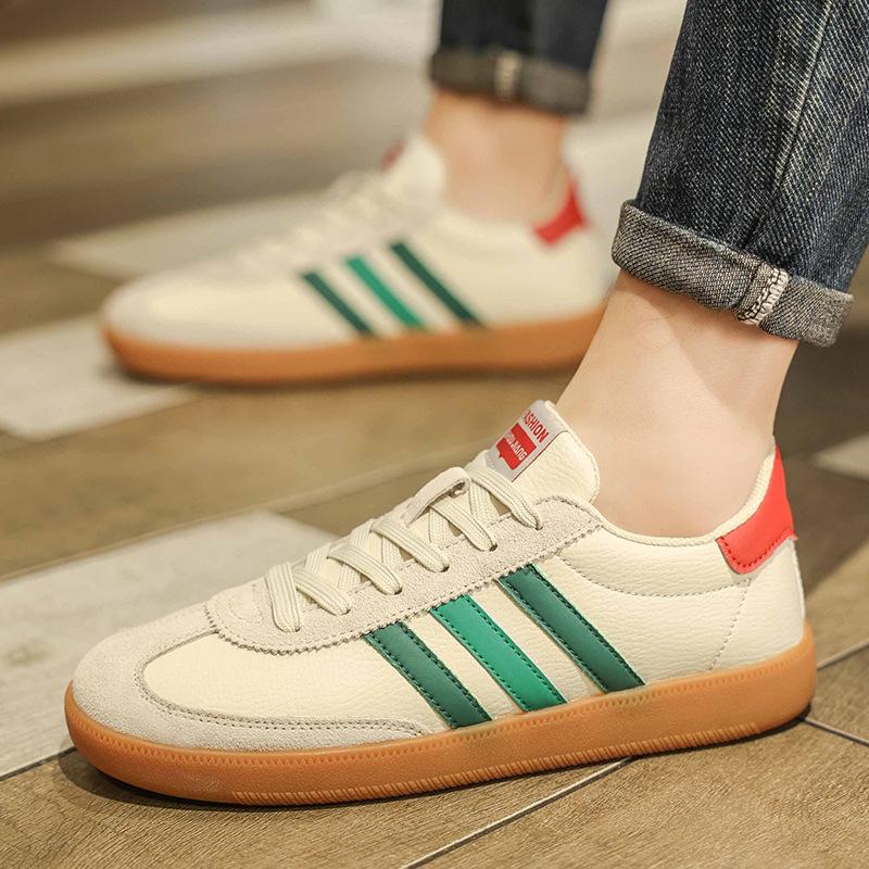 Унисекс высококачественные ретро-кеды — стильные немецкие низкие кроссовки в стиле Форреста Гампа на все четыре сезона