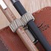 Office Supplies Stationery Doctors Metal Spring Pen Holders Single/Double/Triple With Pocket Clip