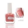 Nail Polish Nail Store No Bake Quick Dry Lasting Non-tearable Autumn and Winter Water-based Non-peelable Transparent Nude Nail Polish