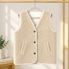 Kids Fashion Vest Casual Fall Winter Sleeveless Outerwear for Boys and Girls