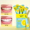 Lemon/peach/mint Mouthwash, Fresh Oral Cleaning, Portable Disposable Saliva Oral Care 20ml/one Piece, One Box 20 Pieces