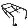 Motorcycle Rear Seat Luggage Storage Rack Versatile Cargo Carrier Support Holder for Serow Cerro