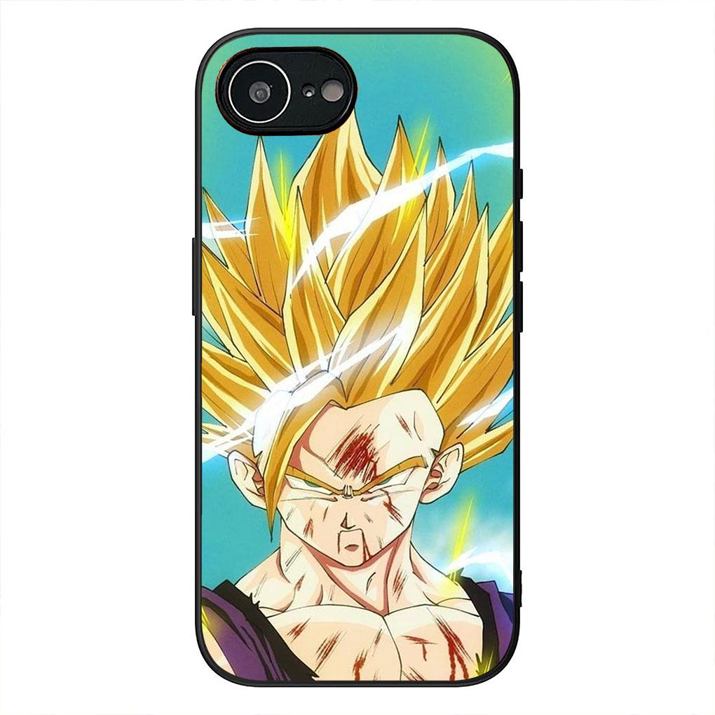 Cover for Motorola Moto Edge 50 30 Fusion 40 NEO Ultra Pro E14 G20 E15 G35 G84 G13 G53 Case Son Gohan Dragon Gokus Ball Super