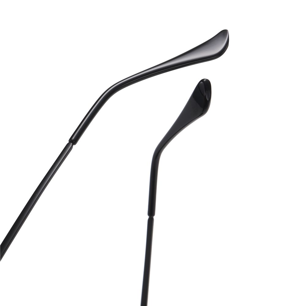 Metal Frame Vintage Polarized Glasses Eyewear Heart-Shaped Glasses Women Heart Sunglasses