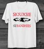 Музыкальная футболка Siouxsie and the Banshees, рок-подарок, унисекс, мужская, женская, топ