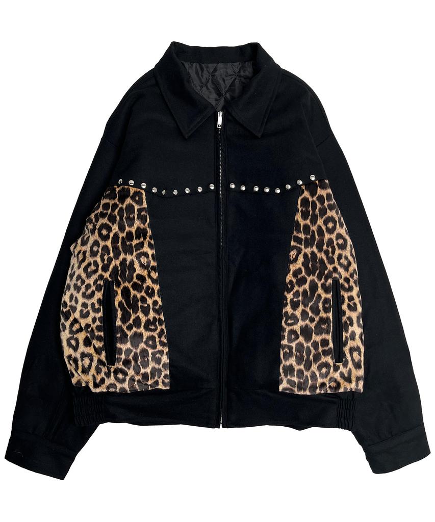 Endamirohone Leopard Jacket (R-Type)