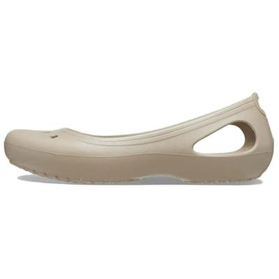 Классические клоги Удобные Простые Женская обувь Коричневые 11215-2V3