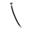 Practical Inflator Extension Hose Long Lifespan Portable Resistant To Deformation