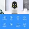 Home security camera Indoor WiFi camera 1080p HD Smart Dome monitoring system Human motion detection night vision pet baby monitor
