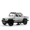 Metal Toy Car Model SUV