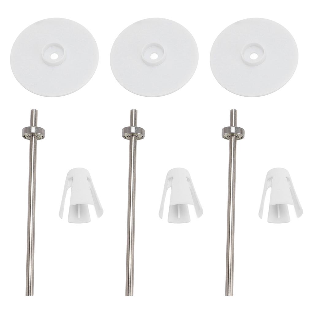 3 Set Spool Pin Universal Sewing Machine Auxiliary Replacement Parts Accessories