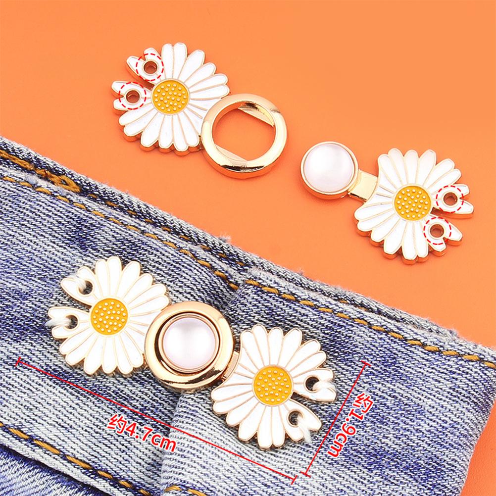 Джинсовая пряжка на талии Застегивается на талию Затягивается пуговица на талии Съемный зажим на талии