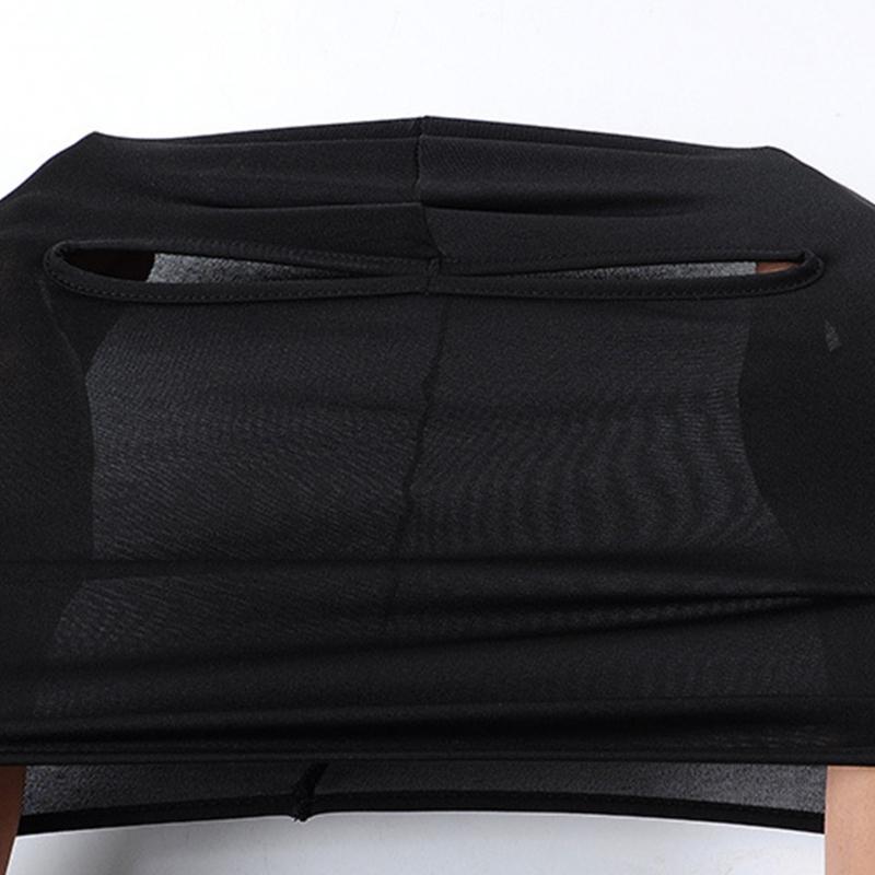 Подшлемник Маска на всю голову Дышащая Спортивная Балаклава Шапка Быстросохнущая Ветрозащитная Маска на все лицо для Женщин и Мужчин