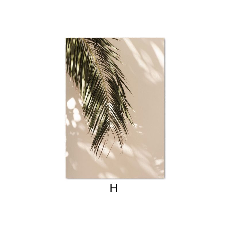 Плакат со зданием Средиземного моря, кокосовая пальма, Испания, деревня, пейзаж, настенная живопись на холсте, скандинавская картина, домашний декор для комнаты