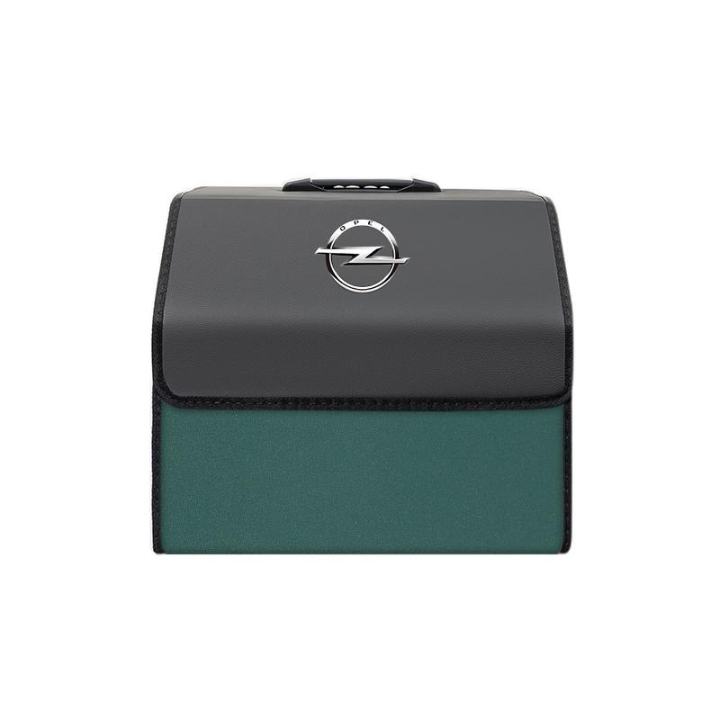 Складной органайзер-сумка для багажника автомобиля Аксессуары для Opel Corsa D Astra Mokka Adam OPC Vectra H G C Zafira A Junior