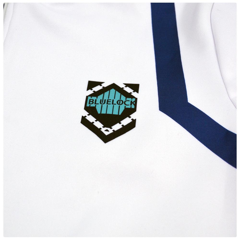 BLUELOCK blue prison sportswear cos uniform school uniform bee music back thousand cut leopard horse Yu Ying Ling king cosplay