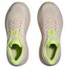 HOKA One One Bondi 9 Устойчивые к истиранию Дышащие Поддерживающие Упругие Повседневные Беговые Кроссовки Мужские Бежевые Широкая Посадка 1162013-GYZ