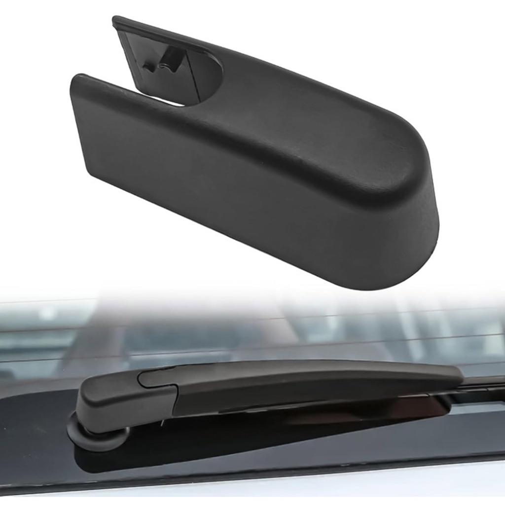 Крышка гайки рычага стеклоочистителя 61687407276 для X3 G01 G08 2018 года по настоящее время сменные колпачки гайки рычага стеклоочистителя заднего стекла автозапчасти