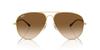 RB3825 Старые очки AVIATOR ARISTA 62 Ray-Ban