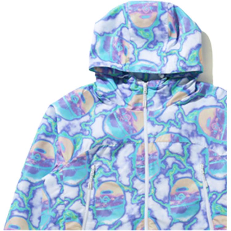 Толстовка-куртка Bape с молнией 0ZXJKM140005F