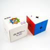 Kancharo Diansheng 9cm Magnetic 2x2 Cube [Pouch Included/Authentic] 2x2x2 Cube with Magnets, Stickerless