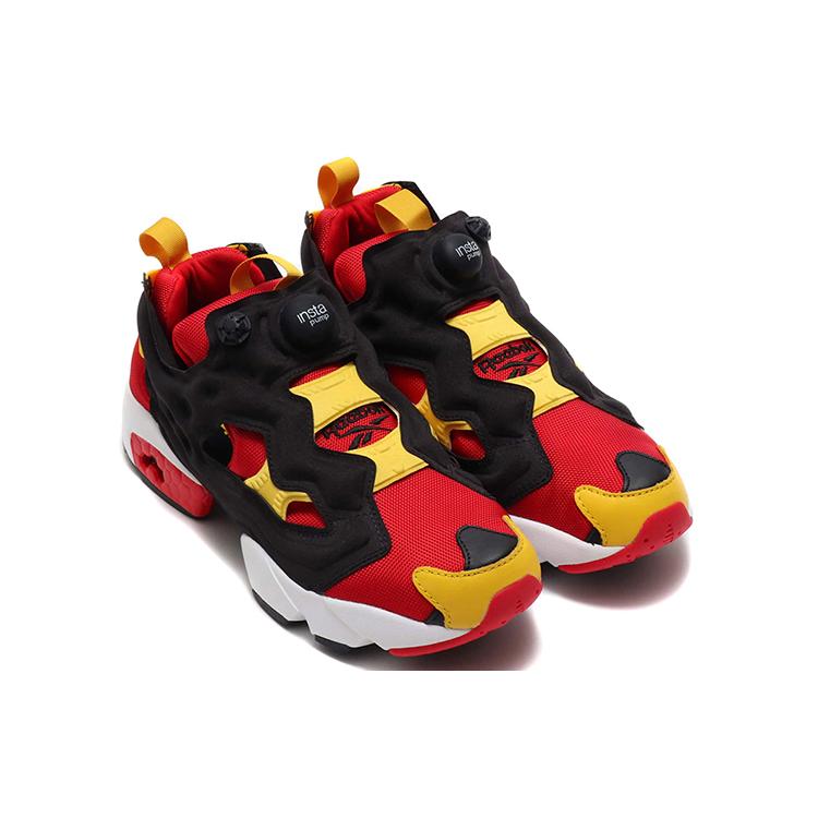 InstaPump Fury Reebok Og 'Алый Желтый' EH1788