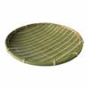 Yamashita Craft (Yamasita Craft) Made In Japan Green Bamboo Round Colander, 1 Shaku (31117000)