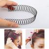 U Shape Hair Finishing Fixer Comb Stretch Invisible Flexible Hair Finishing Fixer Clips for Women