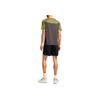 On Lightweight Color Block Mid-Rise Drawstring Casual Shorts Men Shorts 1ME11530516