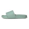 adidas Оригинальные Adilette Lite Толстая подошва Уличные Цельные Удобные Универсальные Шлепанцы Сандалии Унисекс Зеленые GX8894