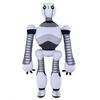 Wild Robot Soft Plush Toy, Stuffed Plush Robot Buddy Gift for Kids