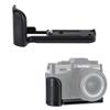 JJC Metal Hand Grip Compatible with Fujifilm II Camera X-T30 X-T30 X-T20 X-T10 MHG-XT10