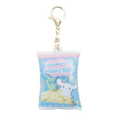 Персонажи Sanrio Киннаморолл Упаковка попкорна Брелок 8203 425