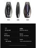 2023 Hongqi H5 Key Cover: Classic H7/H9, e-HS3/9, LS7, e-QM5 Metal Shell Wrap