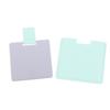Solid Color Small Mirror Handheld Pocket Mirror High Quality Vanity Mirror
