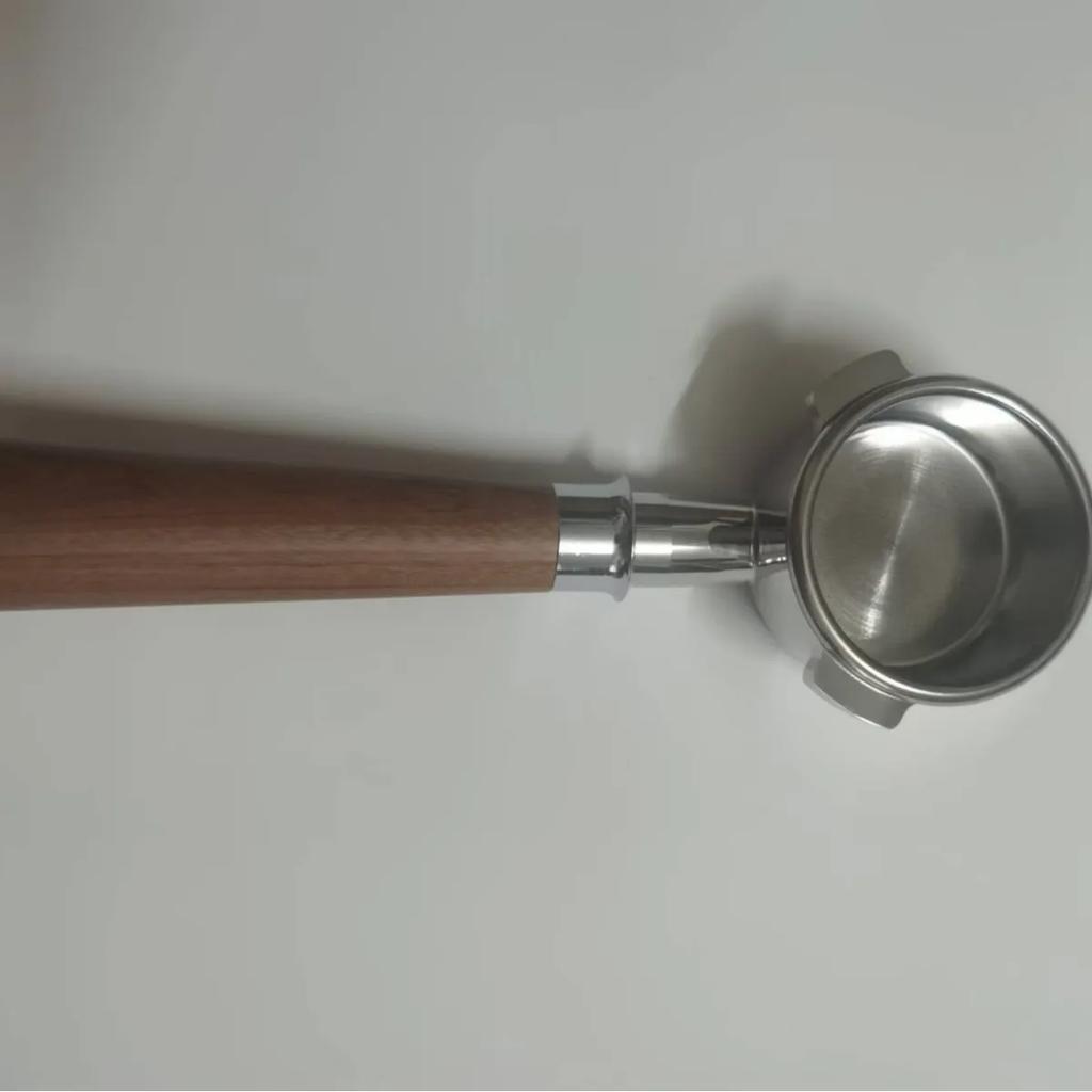 54 мм бездонный фильтр для кофемашины без крышки для Breville Sage 870 878 880 сменный фильтр корзина инструмент бариста эспрессо аксессуар