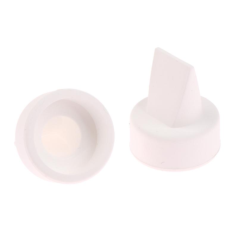 2 шт. Аксессуар для молокоотсоса с клапаном «утконос» заменяет одиночный электрический молокоотсос