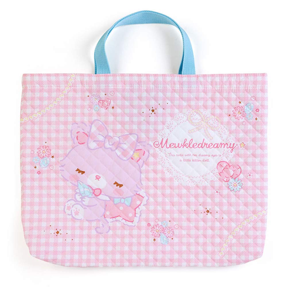 Sanrio Стеганая сумочка Mule Dreamy (Проверьте)