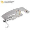 Semi Automatic Fishing Hooks Line Tier Machine Portable Stainless Steel Fish Hook Line Knotter Tying Binding Fishing Accessories