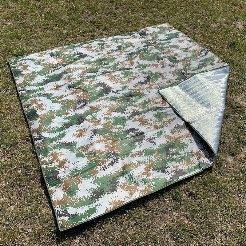 Xilu Camouflage Moisture-Proof Camping Mat