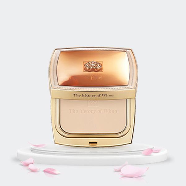 The history of whoo Порошок Cheongidan Hwahyun 12 г (2 цвета)