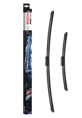 BOSCH Щетка стеклоочистителя Aero Twin ДЛЯ Fiesta LHD 3397007432 650/380мм