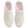 Nike Court Vision Alta Удобные Универсальные Дышащие Кроссовки Увеличивающие Рост Женские кроссовки Off-White Розовые DM0113-107