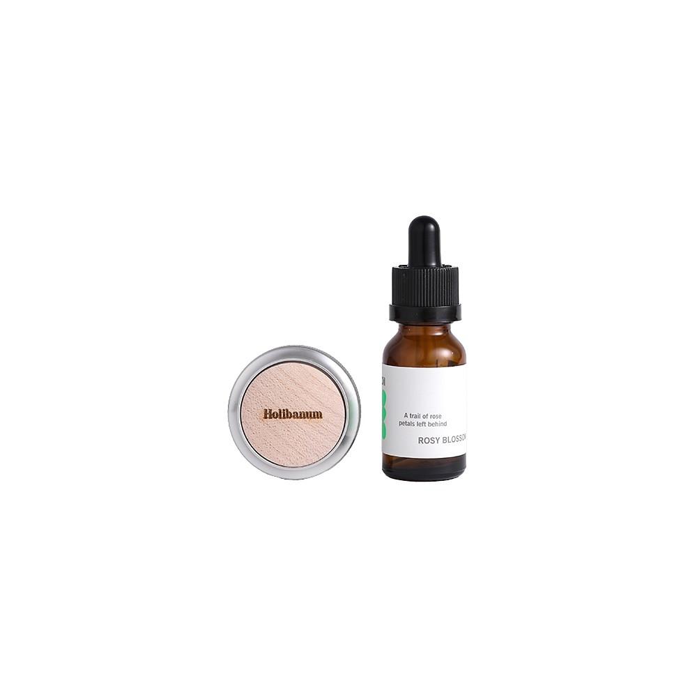 Holibanum Holibanu Pfm Car Diffuser Maple + Rosy Blossom
