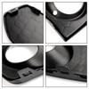 Artudatech 2PCS Front Bumper Fog Light Grille Grill Fit For BMW 2 Series F22 F23 M Sport Car Accessories