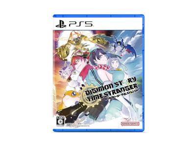 Digimon Time Stranger PS5 Сюжет -