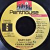 7inch Record CHAKA DEMUS - Baby Dat PHS003 Penthouse Recor 2003 Jamaica Reggae, Ska & Dub Used