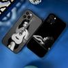 Легендарный Чехол для Телефона Amy Winehouse Для IPhone 17 Pro Max 16 15 14 Pro Max 13 11 X Xs Xr 8 7Plus Силиконовый Чехол